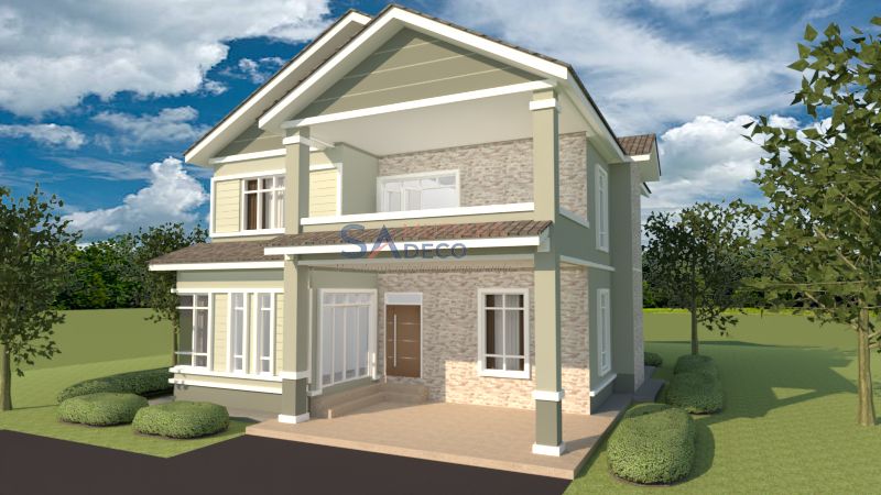 Mutiara Diraja 3052 - House